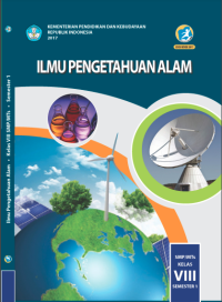 Image of IPA kelas 8 Semester 1 K13