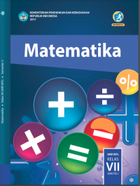 Image of Matematika kelas 7 Semester 2 K13