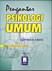 Image of Pengantar psikologi umum