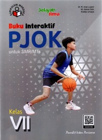 Image of PJOK Kelas VII 2026